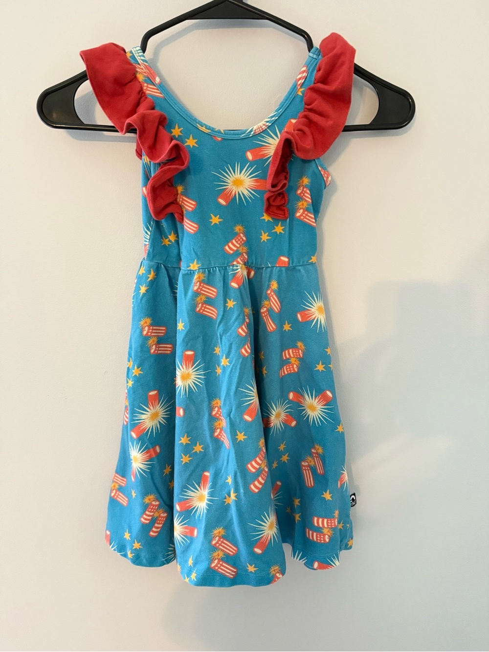 Rags firecracker dress size 5/6